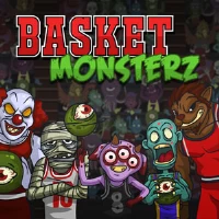 Basket monsterz