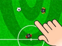 One touch football