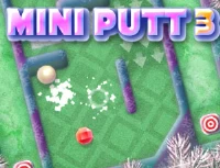 Mini putt gem holiday