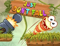 Just don't fall