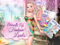 Princess top fashion looks