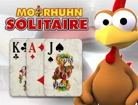 Moorhuhn solitaire