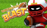 Touchdown blast