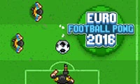 Euro football pong 2016