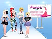 Princess at modeling reality