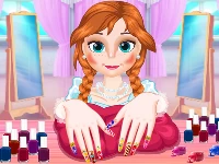 Princess annie nails salon!