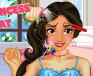 Latina princess spa day