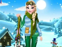 Eliza winter adventure