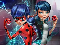 Ladybug secret mission