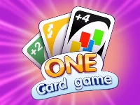 One card game