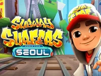 Subway surfer seoul