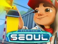 Subway surfers seoul