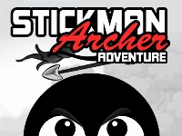 Stickman archer adventure