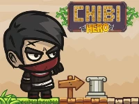 Chibi hero