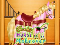 Bobby horse makeover