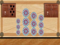 Carom house escape