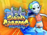 Subway surfers world mumbai