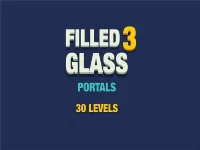 Filled glass 3 portals online