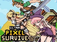 Ultra pixel survive