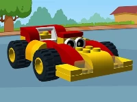 Lego car memory