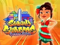 Subway surfers buenos aires