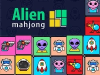 Alien mahjong