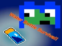 Water bottle survival game!