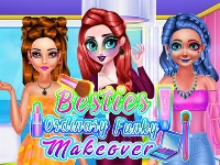 Besties ordinary funky makeover