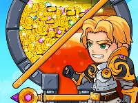 Hero treasure hunt