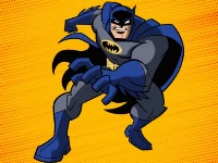 Batman city defender