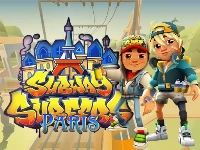 Subway surfers : paris 2021