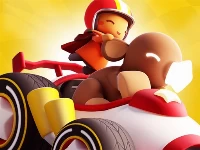 Kart race