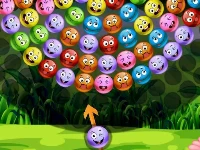 Bubble shooter lof toons