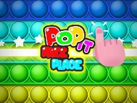 Pop it: free place