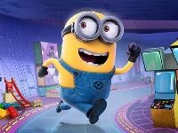 Minion rush 2