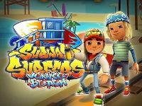 Subway surfers venice beach