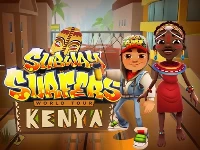 Subway surfers kenya