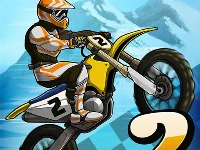 Mad skills motocross 2