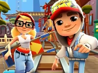 Subway surfers shanghai