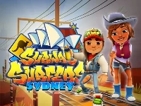 Subway surfers sydney