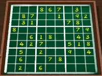 Weekend sudoku 31