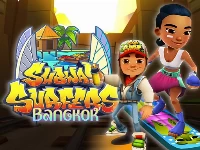 Subway surfers bangkok