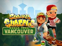 Subway surfers vancouver