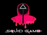 Squid game 3d game