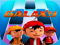 Boboiboy piano tiles