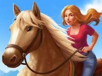 Horse run 2