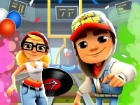 Subway surfers world tour : atlanta