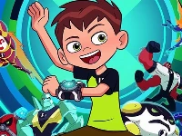 Ben 10 : adventure time