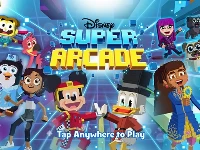 Disney super arcade