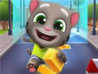 Talking tom gold run online